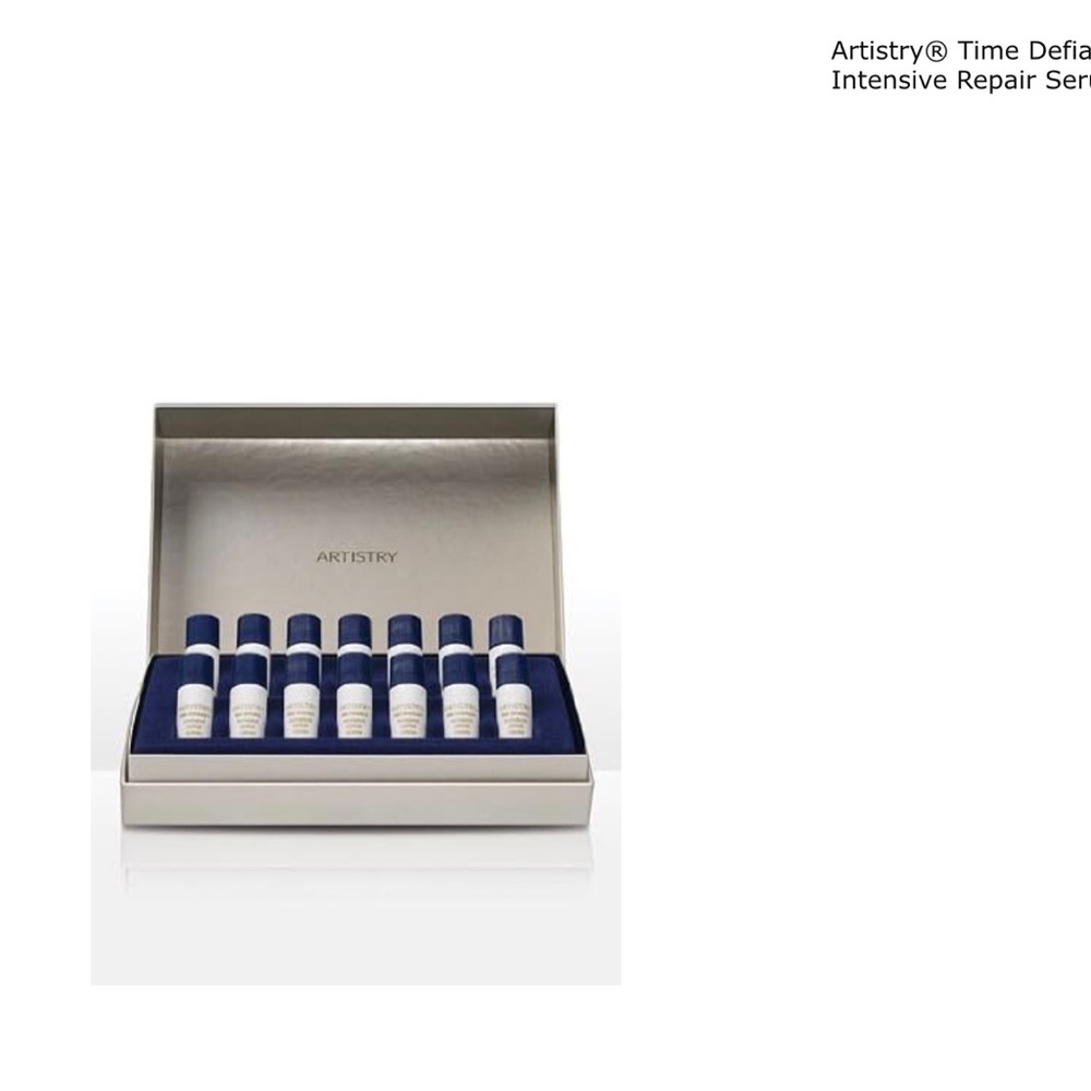 Artistry Time Defiance Intensive Repair Serum